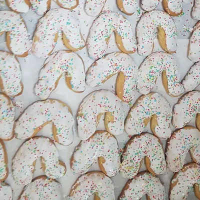 Accene di Alimena: i dolci pasquali delle Madonie