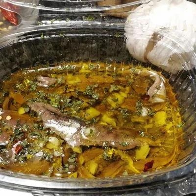 Marinated Anchovies: A Taste of Sicilian Sea Breeze