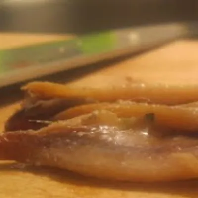 Seasoned Salted Anchovies: Pure Sicilian Sea Flavour