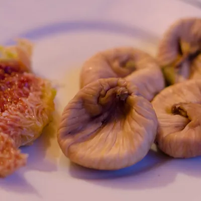 Ammarrapanza - Sicilian Pastries with Dried Figs and Raisins