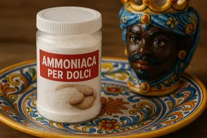 Ammoniaca per dolci