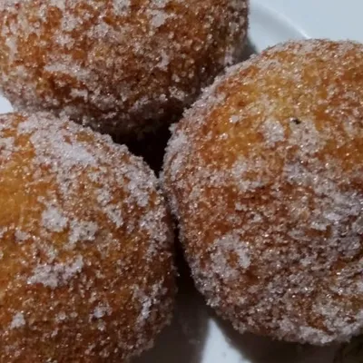 Chocolate Arancine - a Sicilian Sweet with a Heart of Gold