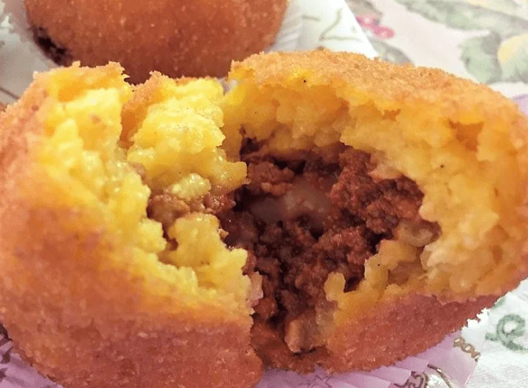 Arancine alla carne: Il gusto della Sicilia in un boccone