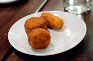 Arancine di patate