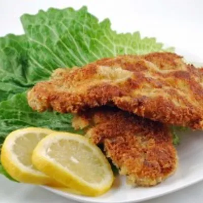 Palermitan-Style Breaded Veal - A Simple and Authentic Sicilian Classic