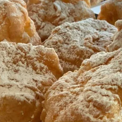 St Joseph’s Sicilian Fritters - A Sweet Treat for Father’s Day