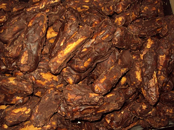 Biscotti bersaglieri siciliani