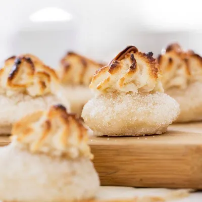 Ericini Almond Desires - Elegant Convent Sweets from the Heart of Erice