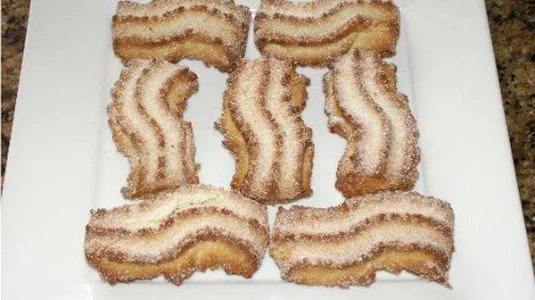Sicilian almond ricci biscuits from Palma di Montechiaro