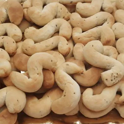 Sicilian Convent Biscuits: Soft, Fragrant and Perfect for Dipping