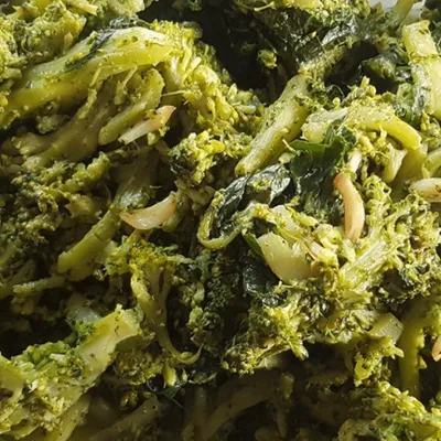 Sautéed Broccoli: A Simple and Flavourful Sicilian Side Dish