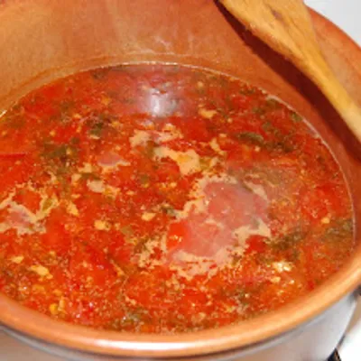 Fish Broth: A Sea-Scented Essential for Sicilian Cuisine