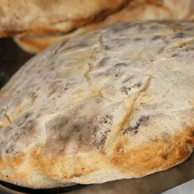 Trapani Cabbuci - Rustic Sicilian Bread Rolls for Summer Feasts