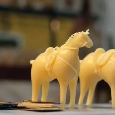 Caci figurati siciliani