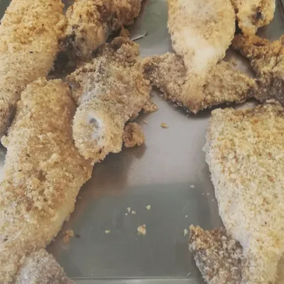 Sicilian-Style Crumbed Calamari