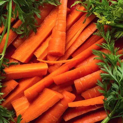 Carota novella di Ispica IGP