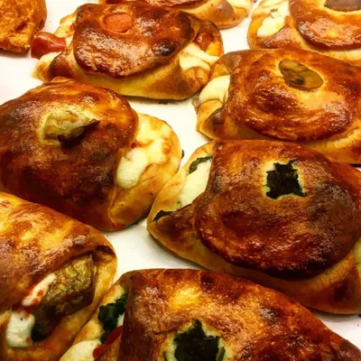 Catanese Cartocciate – Soft, Savoury Sicilian Street-Food Parcels