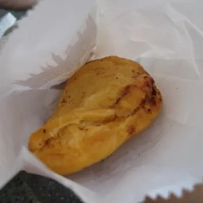 Cassateḍḍe fritte di tuma