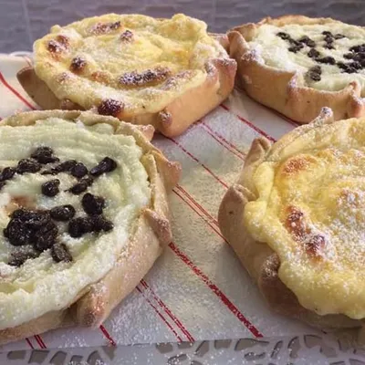 Ragusan Cassatelle: A Sweet Taste of Sicilian Easter