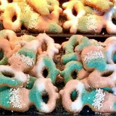 Chiave di San Pietro: Un dolce palermitano dal sapore storico