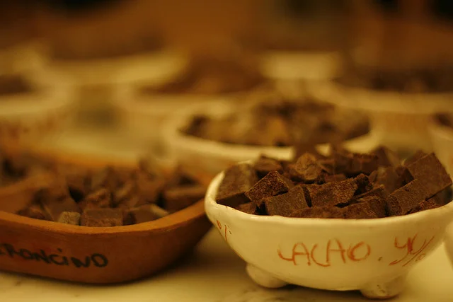 Cioccolato di Modica