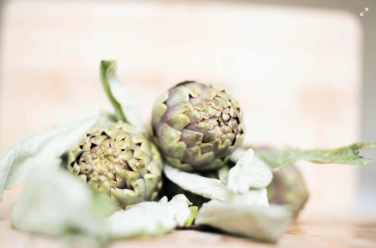 Come pulire i carciofi