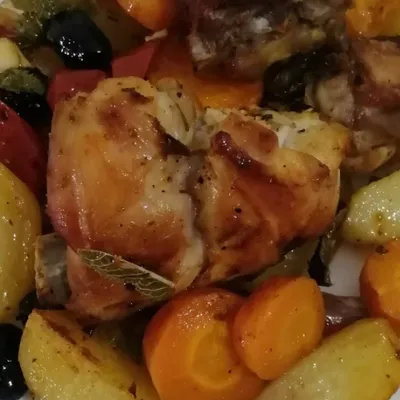 Coniglio â stimpirata: il sapore agrodolce della Sicilia