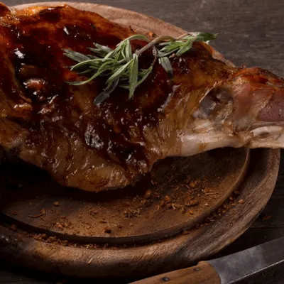 Costolette di agnello al forno