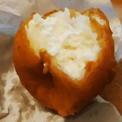 Sicilian Ricotta Fritters — A Catania Street-Food Classic