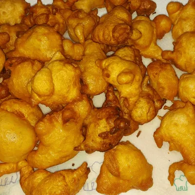 Sicilian Anchovy Fritters — A Classic from the Streets of Catania