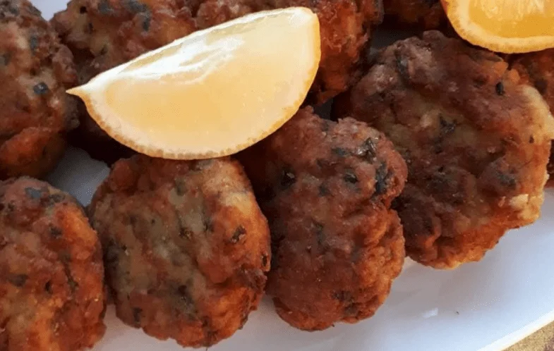 Porcini and Egg Croquettes: A Taste of Sicilian Starter