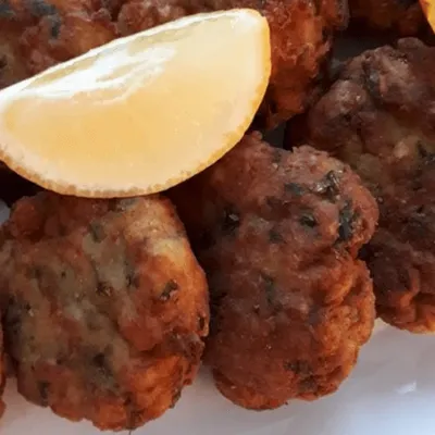 Porcini and Egg Croquettes: A Taste of Sicilian Starter