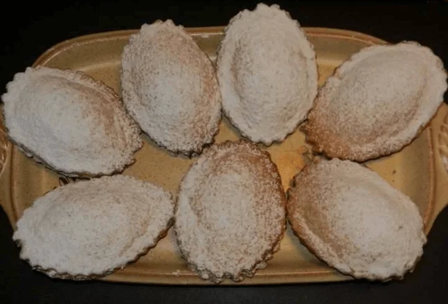 Cucchie di Petralia: The Traditional Sweet Treat from the Madonie