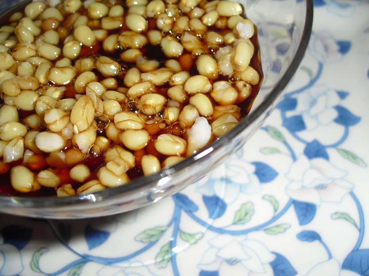 Cuccìa al vino cotto