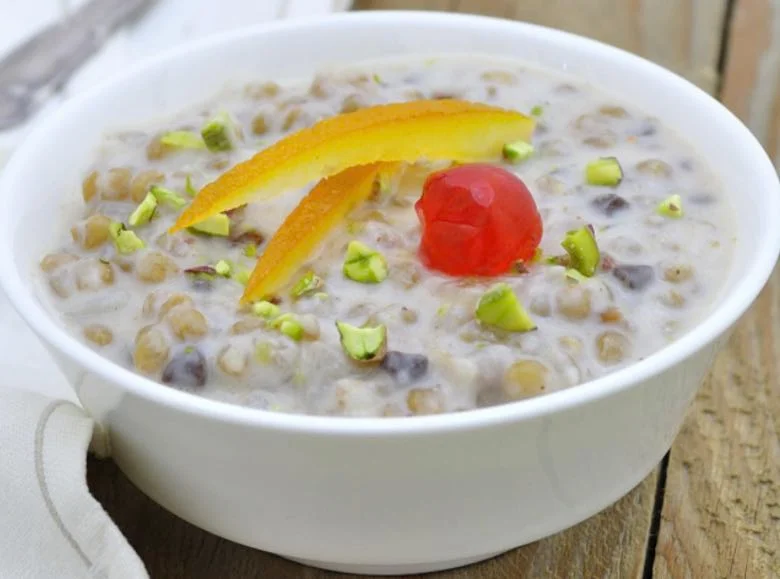 Cuccìa di Santa Lucia