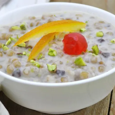 Santa Lucia Cuccìa: A Traditional Sicilian Sweet to Celebrate the Festive Season