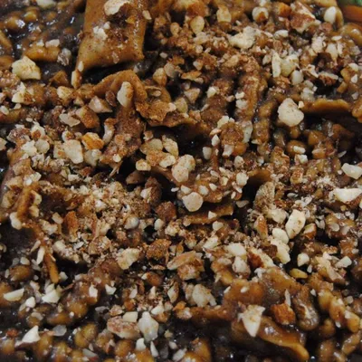 Cuḍḍureḍḍi with Grape Must: A Hidden Gem from the Iblei Hills