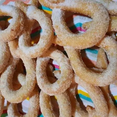 Carnival Cuḍḍureḍḍi from Palma di Montechiaro: A Sweet Sicilian Tradition