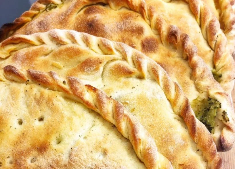 Lentini Cuḍḍuruni with Wild Chard: A Taste of Rustic Sicily