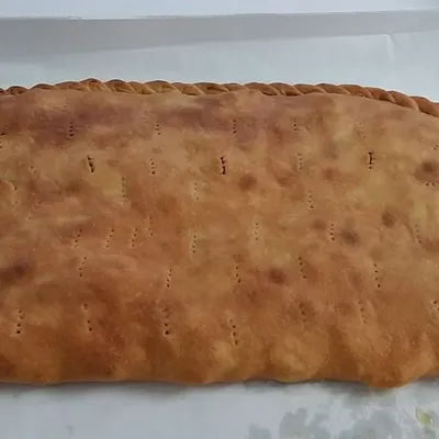 Cuḍḍuruni di Lentini with Tender Broccoletti: Rustic Sicilian Focaccia