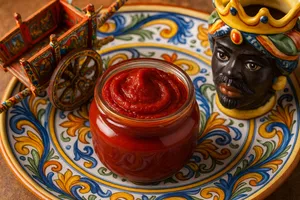 Estratto di pomodoro