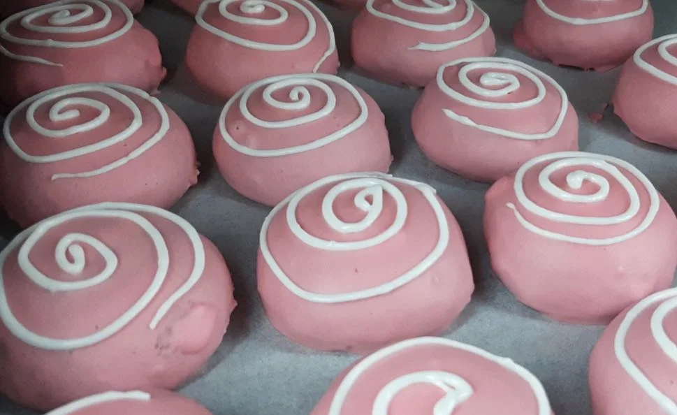 Facciuna di Santa Chiara: The Almond-Spiced Treats from Siracusa