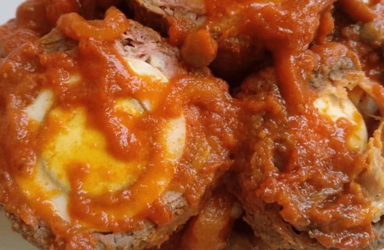 Palermo’s Falsomagro: A Roll Wrapped in Sicilian Traditions