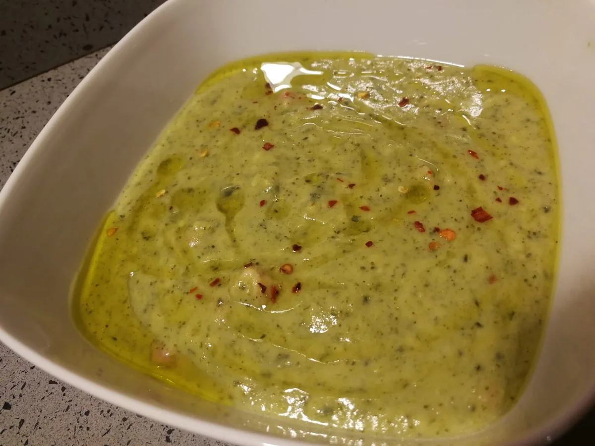 Farina Arriminata: A Rustic Sicilian Wild Fennel Soup