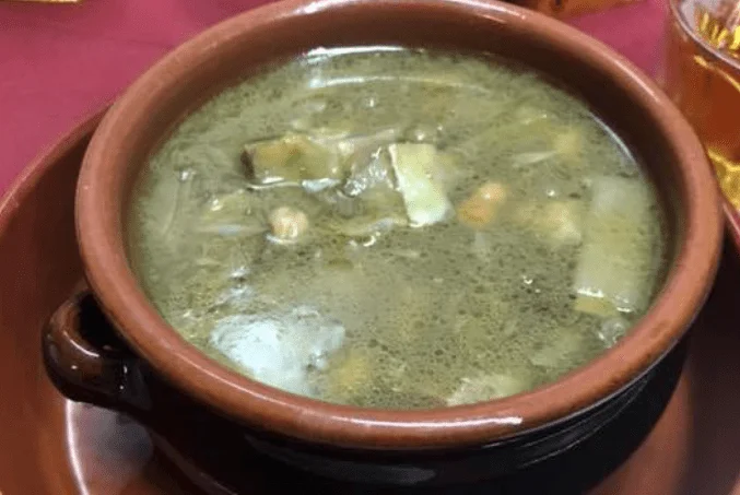 Hearty Fresh Broad Beans Stew – A Comforting Dish for Chilly Days