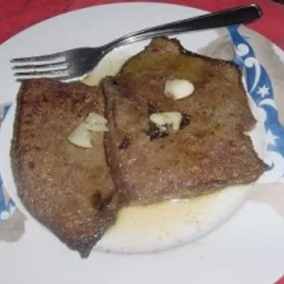 Palermitan Sweet and Sour Liver: A Delicious Dive into Sicilian Heritage