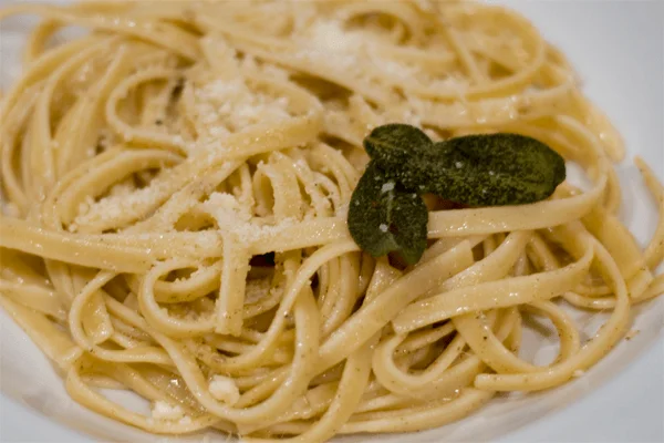 Butter Fettuccine: A Classic Dish of Simple, Delicious Comfort