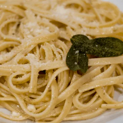 Butter Fettuccine: A Classic Dish of Simple, Delicious Comfort