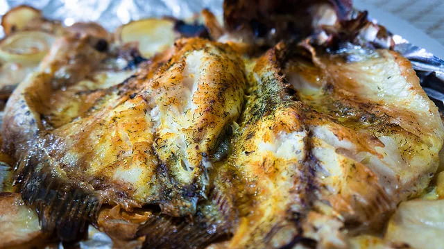 Sicilian Mackerel Fillets in Fricassee – A Rich and Flavourful Delight