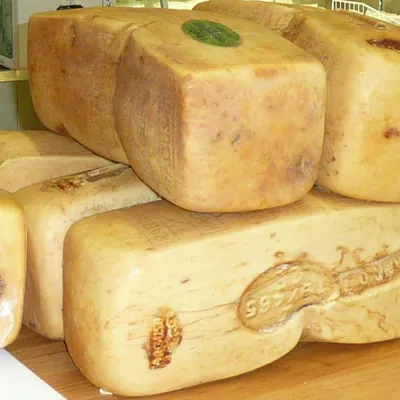 Formaggio Ragusano DOP